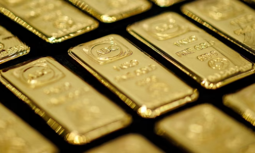 Vàng vượt euro trở thành tài sản dự trữ lớn thứ hai thế giới