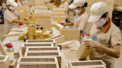 Exports of wood and wood products hit $6.99 bln in 5M