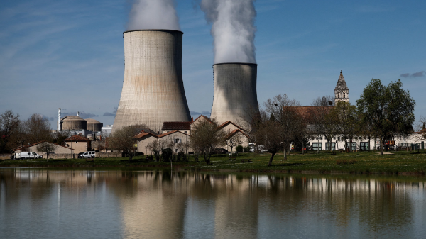 Ngân hàng Thế giới dỡ lệnh cấm cấp vốn cho điện hạt nhân