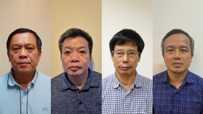 Former deputy labor minister charged in bribery scheme involving labor export companies