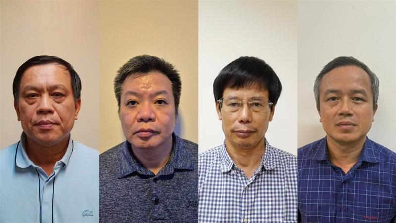 Former deputy labor minister charged in bribery scheme involving labor export companies