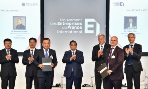 Vietnam Airlines “bắt tay” ngân hàng ING thu xếp khoản tài trợ vốn 1,5 tỷ USD thúc đẩy các dự án chiến lược