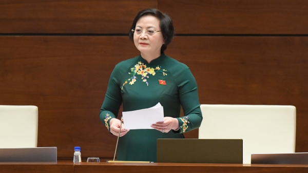 Bộ trưởng Bộ Nội vụ : Chính quyền địa phương 3 cấp đã hoàn thành xuất sắc sứ mệnh lịch sử vẻ vang trong suốt 8 thập kỷ qua 