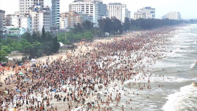 Central Thanh Hoa province's tourism revenue expected at over $1bln in 6M