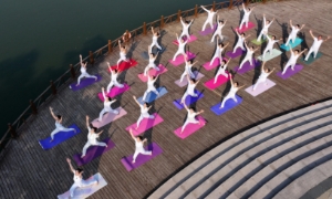 Sức khỏe trở thành đẳng cấp xa xỉ mới 