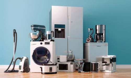 Thị trường thiết bị gia dụng: Những cái tên đầy tham vọng từ Trung Quốc