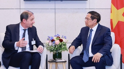 EDF expects to join nuclear power development in Vietnam