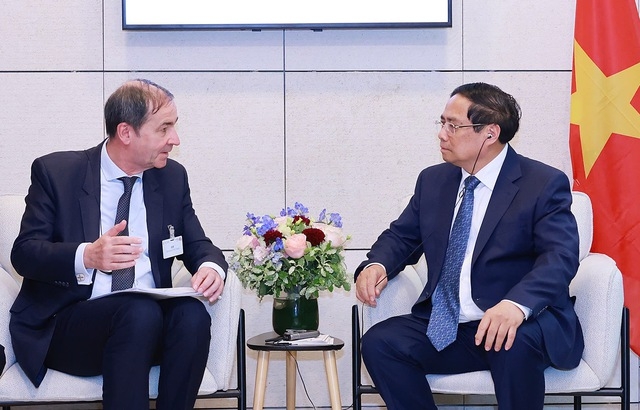 EDF expects to join nuclear power development in Vietnam