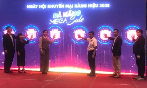 Thêm trải nghiệm mua sắm đáng nhớ tại Đà Nẵng