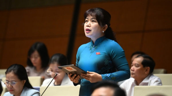 Đại biểu Quốc hội đề nghị đẩy nhanh tiến độ cải cách tiền lương sau sáp nhập tỉnh thành