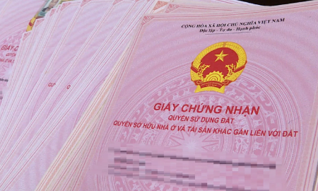TP Hồ Chí Minh đã nhận hơn 11 nghìn hồ sơ liên quan lĩnh vực đất đai - Ảnh minh họa.