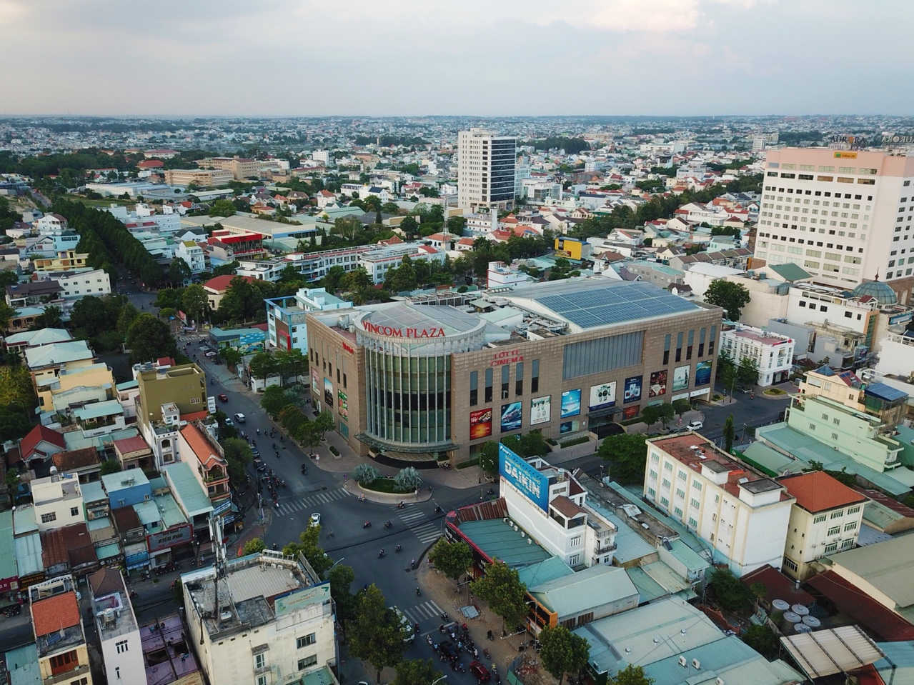 Một góc phường Tân Mai, TP. Biên Hòa, tỉnh Đồng Nai - Ảnh minh họa