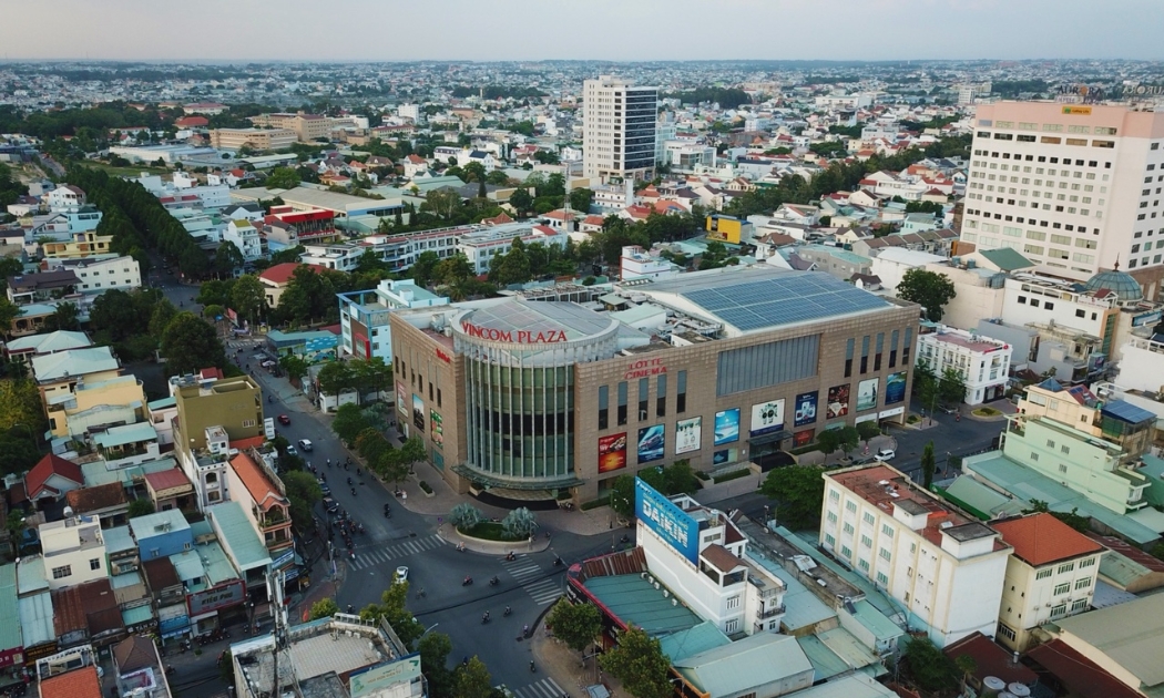 Một góc phường Tân Mai, TP. Biên Hòa, tỉnh Đồng Nai - Ảnh minh họa