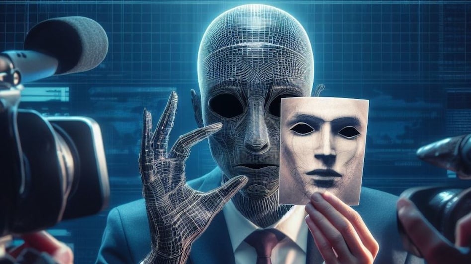 Sự xuất hiện của các startup “AI giả” đe dọa làm xói mòn niềm tin vào toàn bộ hệ sinh thái công nghệ. Ảnh minh họa