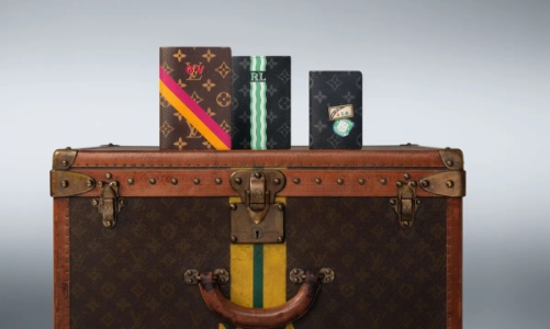 Khắc chữ Monogram: Khi sự xa xỉ được cá nhân hóa đẳng cấp 