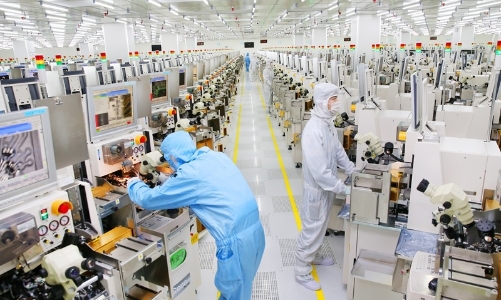 Vietnam Wafer với kế hoạch 