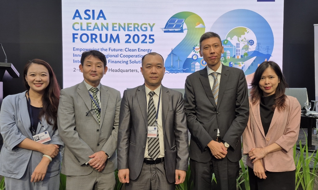 ADB và GEAPP công bố thỏa thuận tài trợ để thành lập Hệ thống BESS