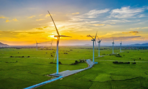 Tỉnh Bình Định tìm nhà đầu tư cho dự án điện gió hơn 5.700 tỷ 
