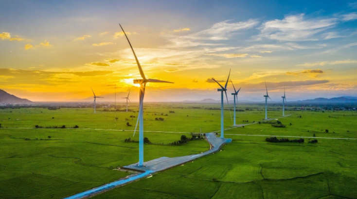 Dự án Nhà máy điện gió Vân Canh Bình Định sẽ được tiển khai tại xã Canh Liên, huyện Vân Canh, tỉnh Bình Định.