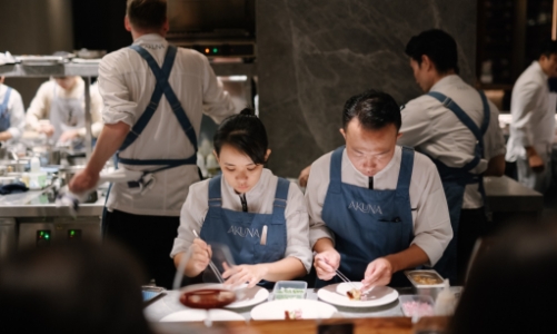 Những “dấu ấn Michelin” sang chảnh trong lòng các khách sạn Việt Nam