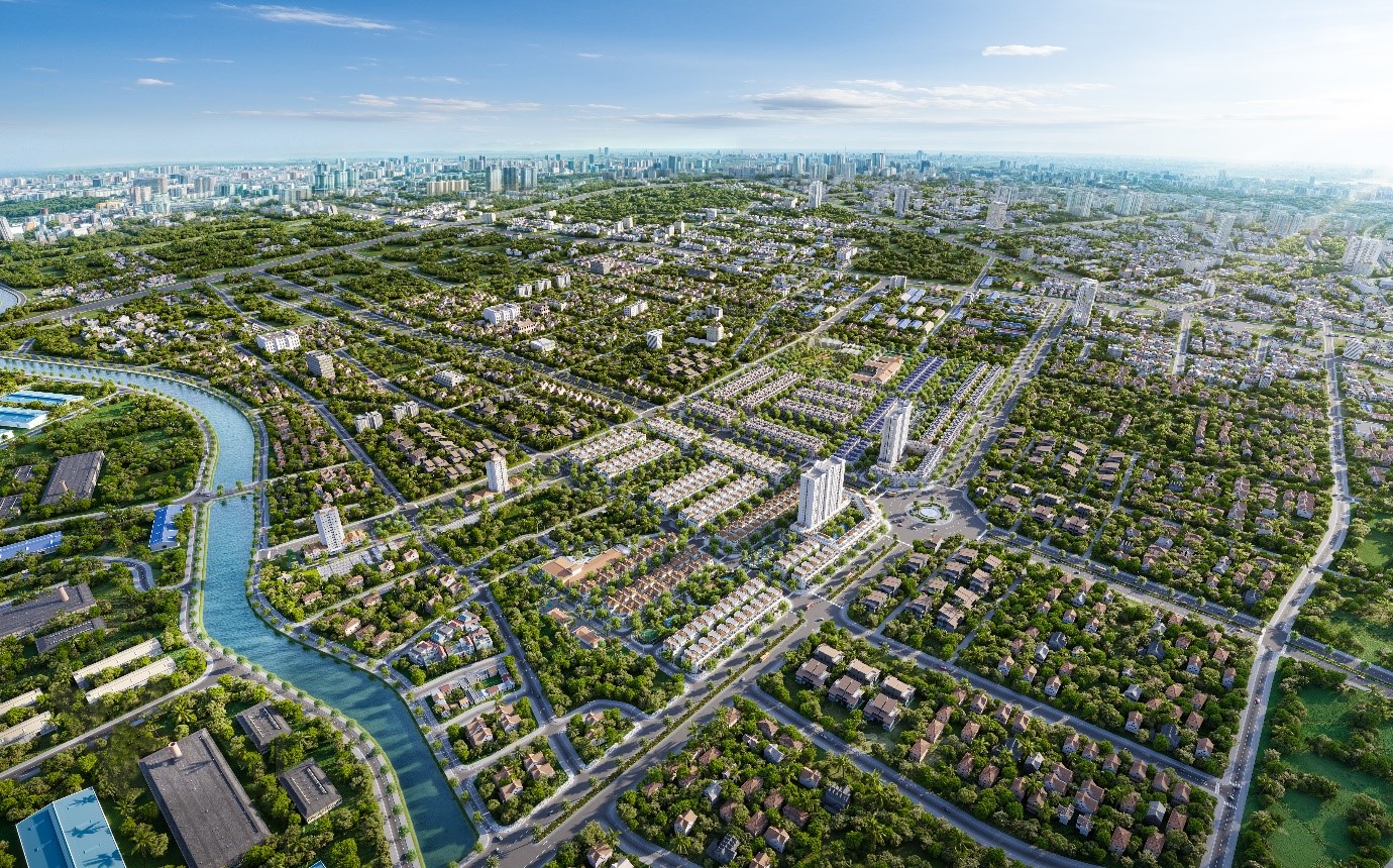 Eurowindow Sport Garden - Khu đ&ocirc; thị sống xanh, sống khỏe, sống hạnh ph&uacute;c tại trung t&acirc;m th&agrave;nh phố Vinh.