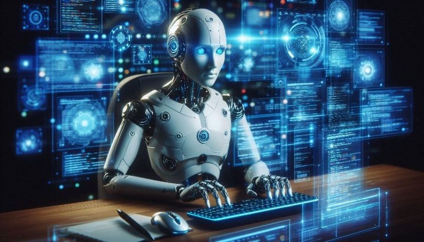 Thị trường lao động Việt Nam cũng đang chuyển động theo xu hướng trí tuệ nhân tạo (AI).