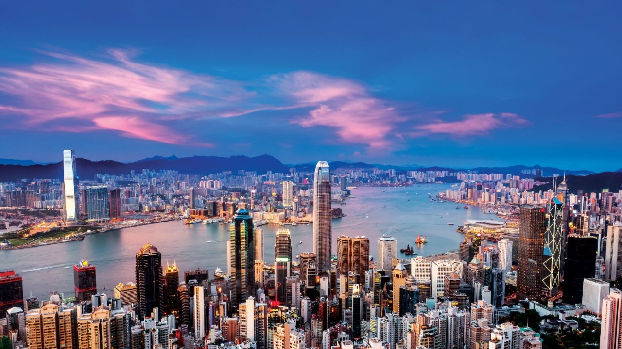 Hong Kong - thị trường bất động sản 