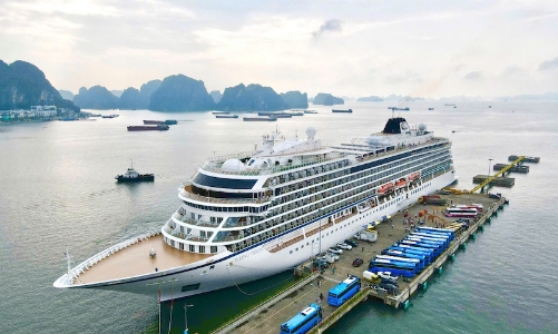 5 tháng, Quảng Ninh thu hút hơn 9 triệu lượt khách du lịch