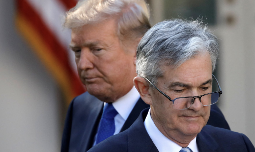 Ông Trump lại chỉ trích Chủ tịch Fed, yêu cầu hạ lãi suất ngay