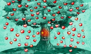 ‘Cây táo’ nhân lực trí tuệ nhân tạo của Trung Quốc đã đến ngày hái quả. Ảnh: SCMP