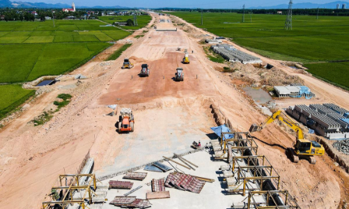 Huy động tổng lực để Vành đai 3 TP.HCM về đích đúng tiến độ