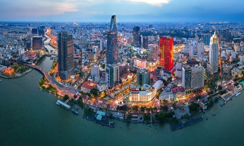 Duyệt điều chỉnh Quy hoạch chung TP.HCM đến năm 2040, tầm nhìn đến 2060