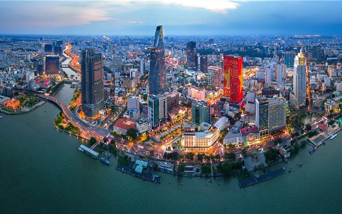 TP.HCM xác định đến năm 2060 sẽ trở thành đô thị hiện đại, ngang tầm các đô thị toàn cầu