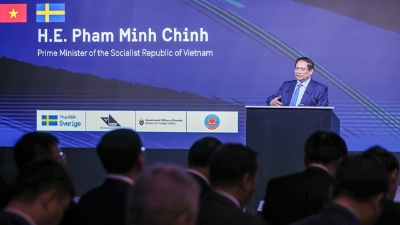 Vietnam – Sweden business forum held in Stockholm