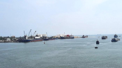 Quang Tri opens its first tourist seaport