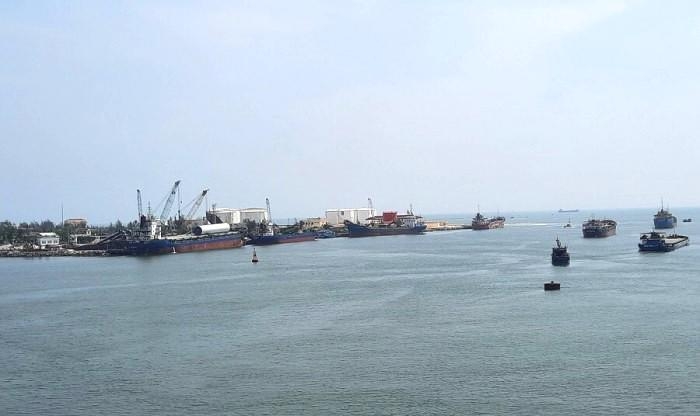 Quang Tri opens its first tourist seaport