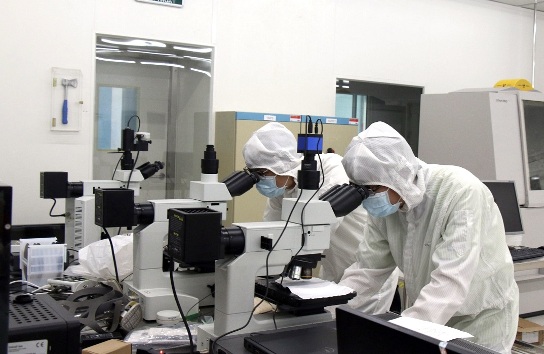 Sở Tài chính Hà Nội khẩn trương rà soát ngân sách cho khoa học công nghệ.  