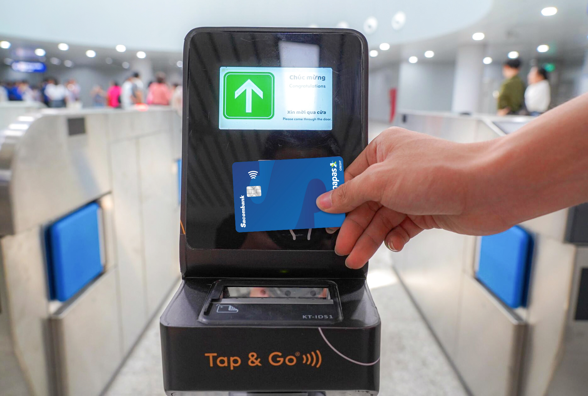 Sacombank đồng hành cùng “Ngày không tiền mặt 2025” góp phần thúc đẩy kinh tế số - Ảnh 1