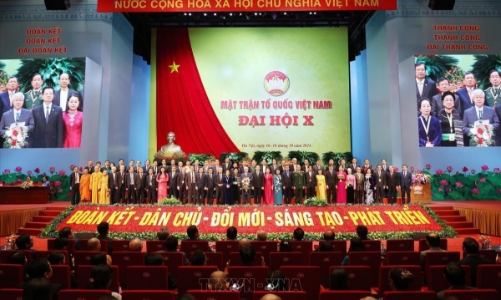 Công đoàn, Hội nông dân, Đoàn thanh niên, Hội phụ nữ vẫn là tổ chức riêng