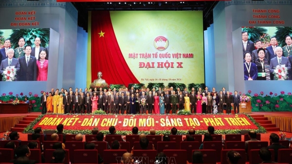 Công đoàn, Hội nông dân, Đoàn thanh niên, Hội phụ nữ vẫn là tổ chức riêng