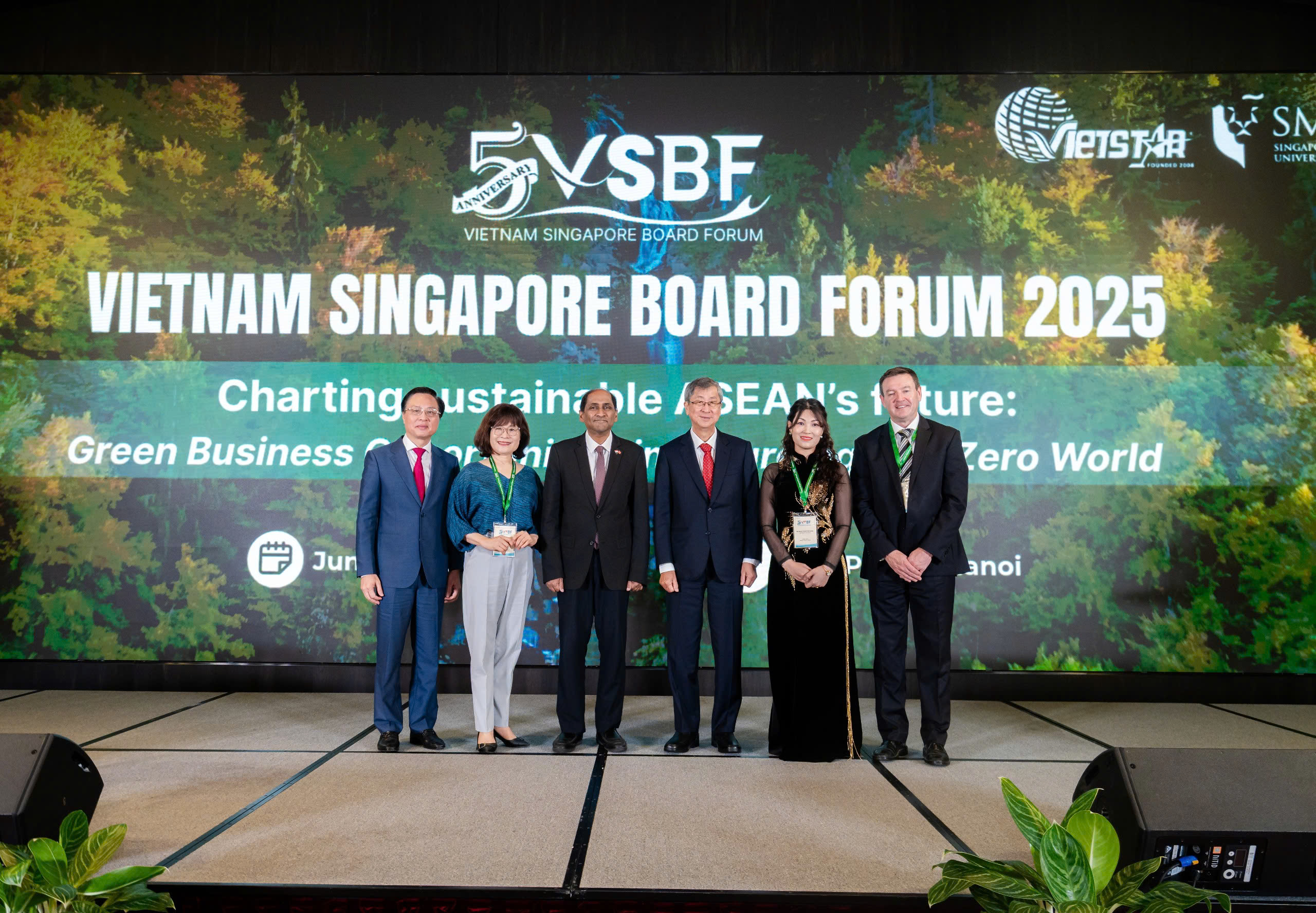 Việt Nam và Singapore khẳng định cam kết mạnh mẽ về hành động khí hậu hiệu quả, hướng tới mục tiêu Netzero năm 2050