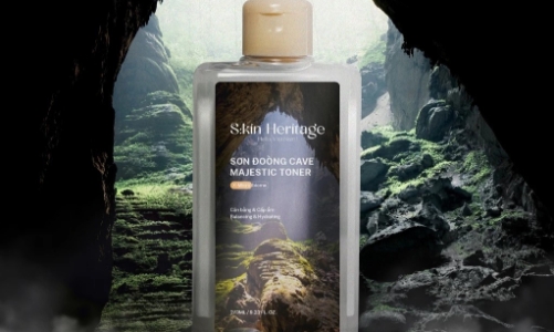 Doanh nghiệp chăm sóc làn da Việt từ những giá trị ngàn năm