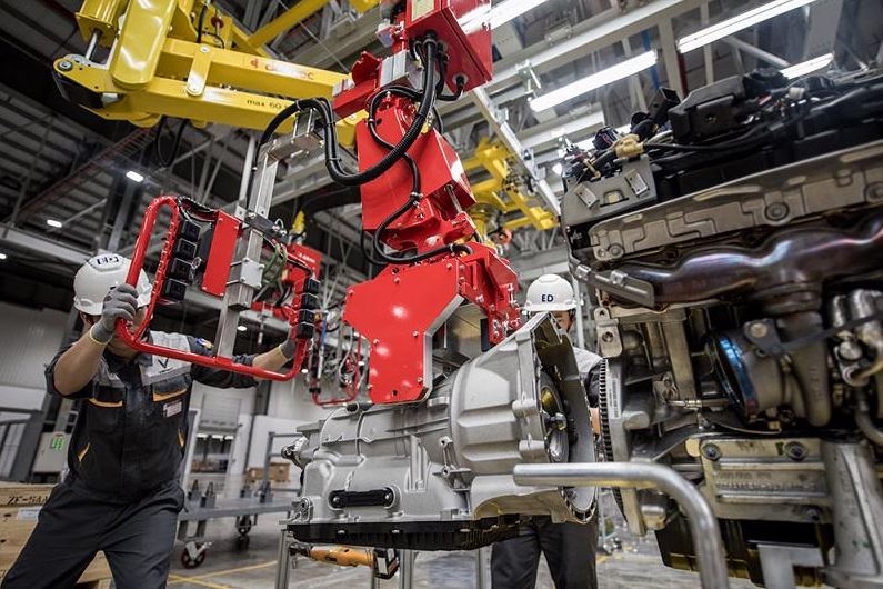 To pave the way for private economy