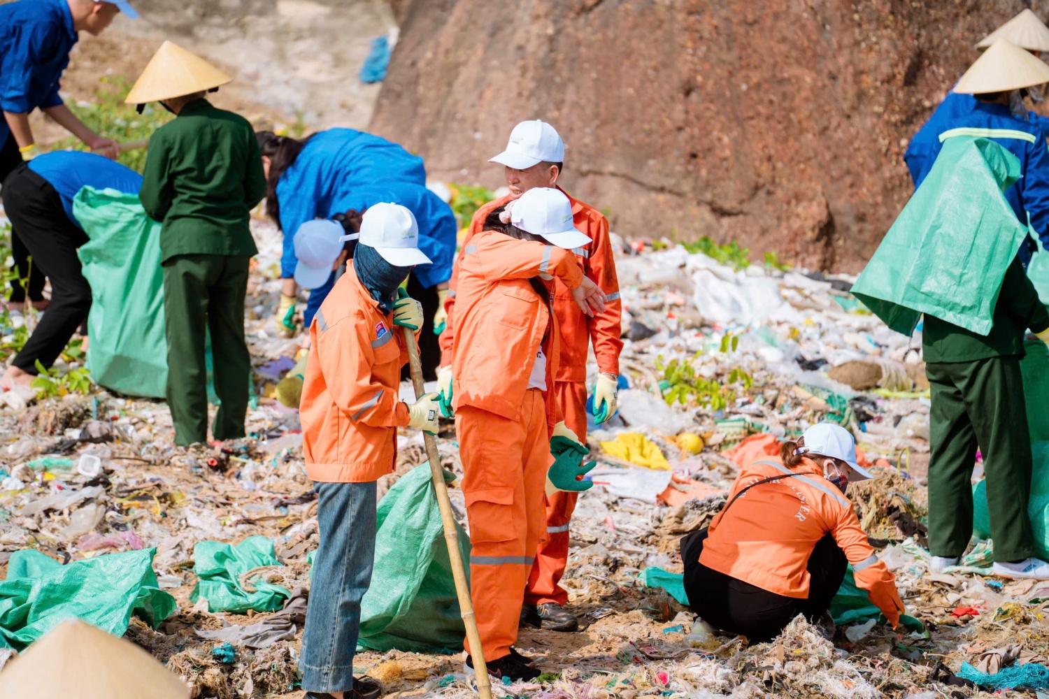 Sáng kiến “Nghi Sơn xanh”: Kết nối doanh nghiệp, chính quyền và cộng đồng vì môi trường bền vững - Ảnh 1