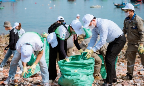 Sáng kiến “Nghi Sơn xanh”: Kết nối doanh nghiệp, chính quyền và cộng đồng vì môi trường bền vững