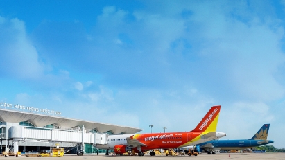 Vinh International Airport runway to be expanded