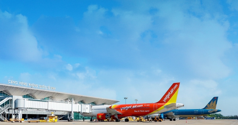 Vinh International Airport runway to be expanded