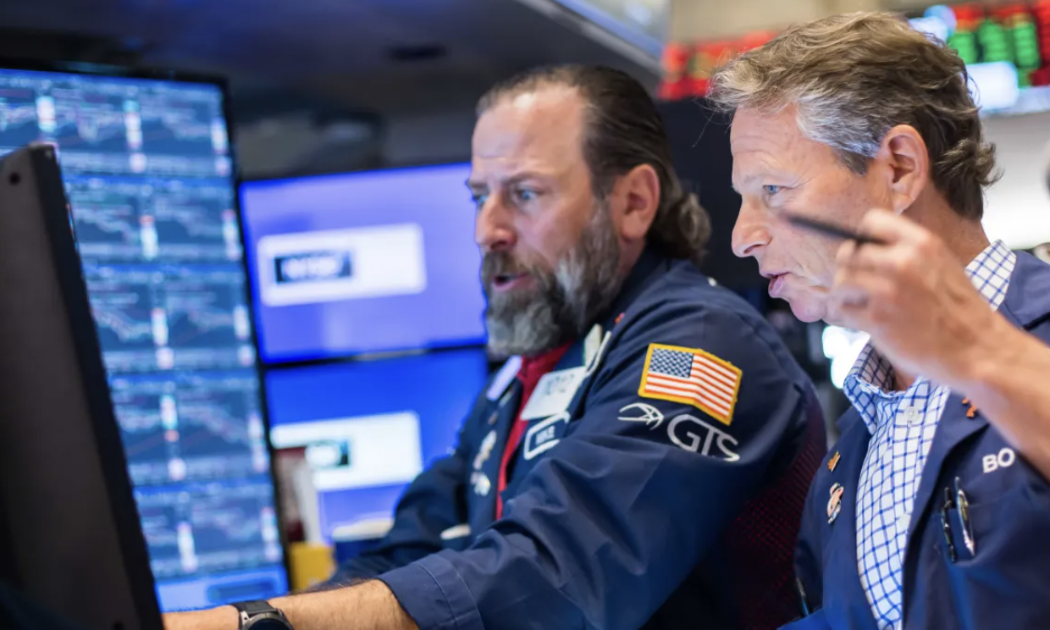 Ảnh minh họa - Ảnh: NYSE/CNBC.
