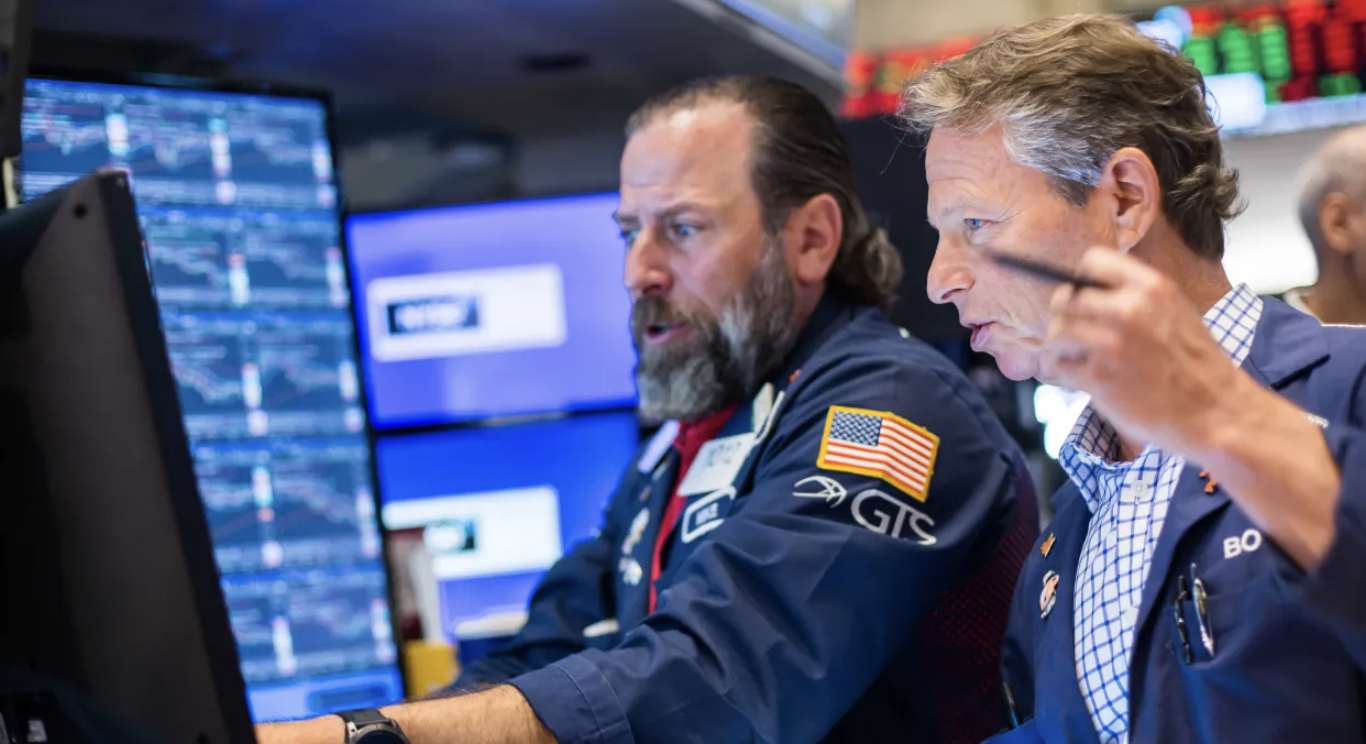 Ảnh minh họa - Ảnh: NYSE/CNBC.