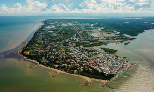 TP.HCM ban hành chương trình hành động “Vì một Cần Giờ xanh”